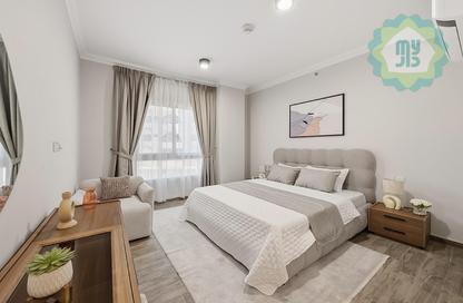 Apartment - 2 Bedrooms - 3 Bathrooms for rent in Musheireb Tower - Musheireb - Musheireb - Doha