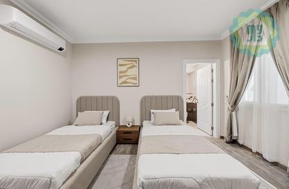Apartment - 2 Bedrooms - 3 Bathrooms for rent in Musheireb Tower - Musheireb - Musheireb - Doha