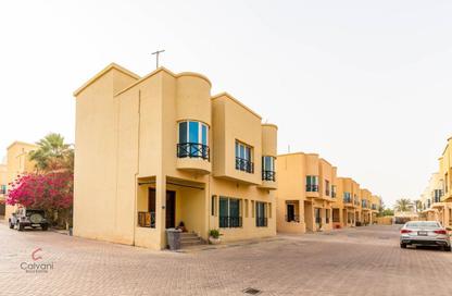 Compound - 3 Bedrooms - 3 Bathrooms for rent in Souk Al gharaffa - Al Gharrafa - Doha