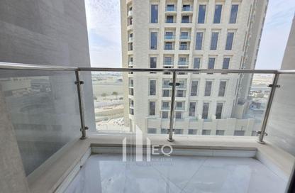 Apartment - 2 Bedrooms - 4 Bathrooms for rent in CAP165 - Al Erkyah City - Lusail