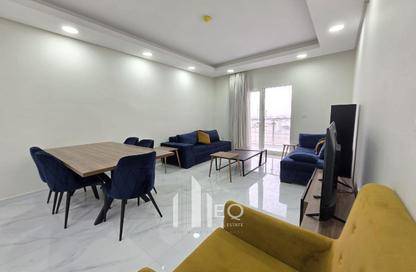 Apartment - 2 Bedrooms - 4 Bathrooms for rent in CAP165 - Al Erkyah City - Lusail