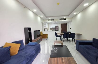 Apartment - 2 Bedrooms - 4 Bathrooms for rent in CAP165 - Al Erkyah City - Lusail