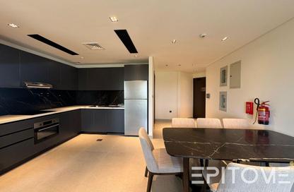 Apartment - 1 Bedroom - 2 Bathrooms for rent in The Pearl Island - Doha