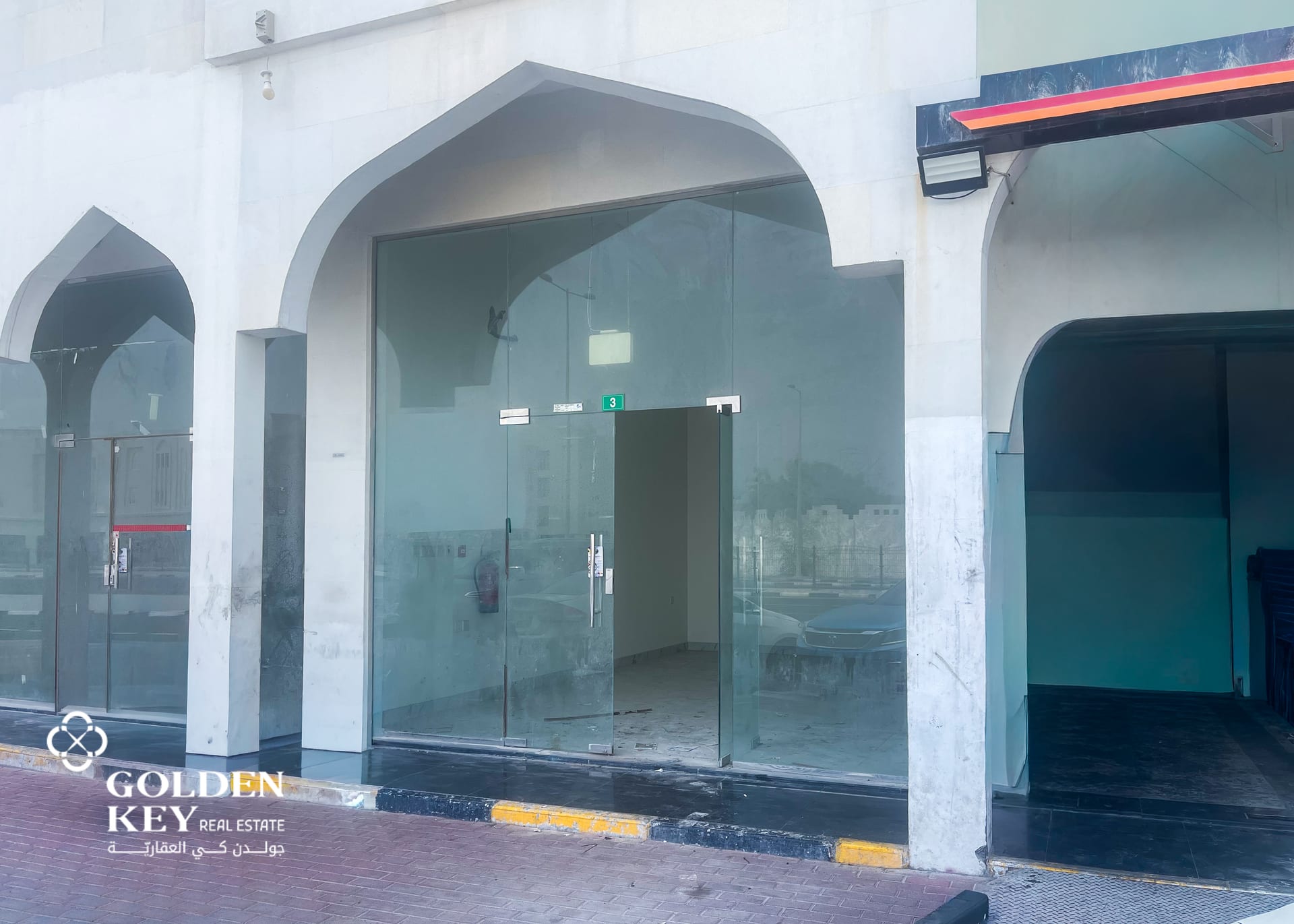 الفضاء التجاري | مثالي لخدمات السيارات