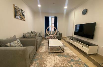 Apartment - 1 Bedroom - 1 Bathroom for rent in Al Sadd Road - Al Sadd - Doha