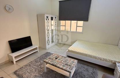 Apartment - Studio - 1 Bathroom for rent in Al Dafna - Al Dafna - Doha