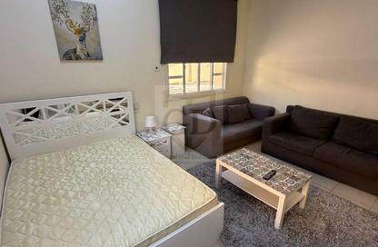 Apartment - Studio - 1 Bathroom for rent in Al Dafna - Al Dafna - Doha