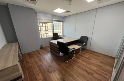 Office Space - 1 Bedroom - 1 Bathroom for rent in Fox Hills - Fox Hills - Lusail Office Space - 1 Bedroom - 1 Bathroom for rent in Fox Hills - Fox Hills - Lusail