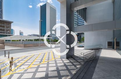Show Room - Studio for rent in Lusail Residence - Marina District - Lusail