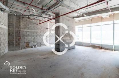 Show Room - Studio for rent in Lusail Residence - Marina District - Lusail