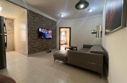 Apartment - 1 Bedroom - 1 Bathroom for rent in Onaiza Street - Diplomatic Area - Doha Apartment - 1 Bedroom - 1 Bathroom for rent in Onaiza Street - Diplomatic Area - Doha