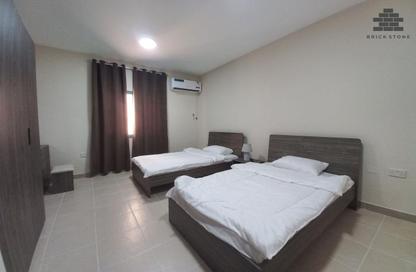 Apartment - 2 Bedrooms - 2 Bathrooms for rent in Somerset Al Mansoura - Al Mansoura - Doha