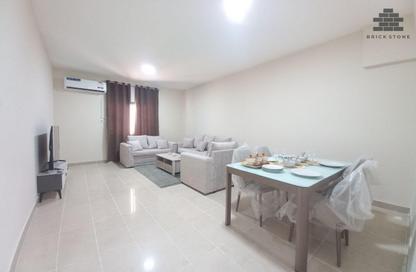 Apartment - 2 Bedrooms - 2 Bathrooms for rent in Somerset Al Mansoura - Al Mansoura - Doha