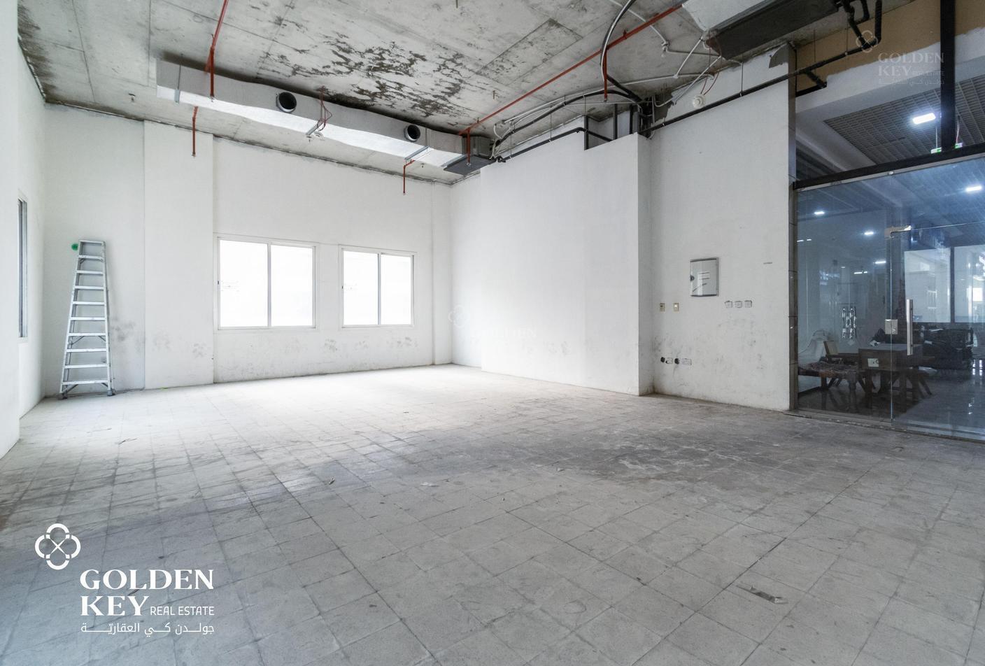 Shop Located in Mezzanine | Al Sadd Area