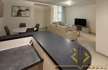 Apartment - 1 - 2 for rent in West Bay - West Bay - Doha Apartment - 1 - 2 for rent in West Bay - West Bay - Doha