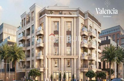 Apartment - 1 Bedroom - 1 Bathroom for sale in Fox Hills A13 - Fox Hills - Lusail