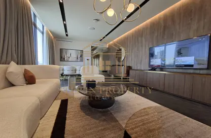 Apartment - 2 Bedrooms - 4 Bathrooms for rent in Waterfront Commercial - The Waterfront - Lusail