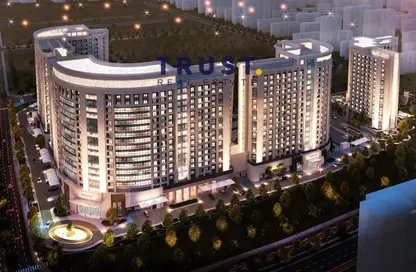 Apartment - 3 Bedrooms - 4 Bathrooms for sale in Al Erkyah City - Lusail