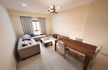 Apartment - 3 Bedrooms - 3 Bathrooms for rent in Al Muntazah Street - Al Muntazah - Doha