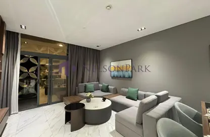 Apartment - 1 Bedroom - 2 Bathrooms for rent in Lusail Residence - Marina District - Lusail