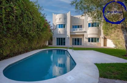 Villa - 4 - 5 for rent in West Bay Lagoon Villas - West Bay Lagoon - West Bay Lagoon - Doha