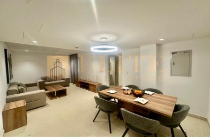 Apartment - 2 Bedrooms - 3 Bathrooms for rent in Le mirage corniche - Ras Abu Aboud - Doha