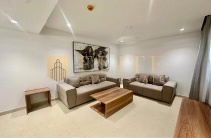 Apartment - 2 Bedrooms - 3 Bathrooms for rent in Le mirage corniche - Ras Abu Aboud - Doha