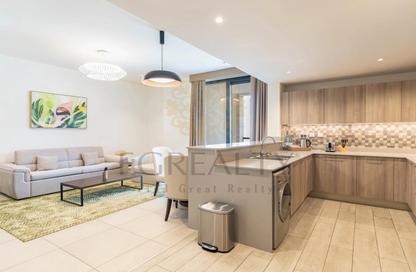 Apartment - 2 - 3 for rent in Al Hashmi Building - Al Muntazah Street - Al Muntazah - Doha