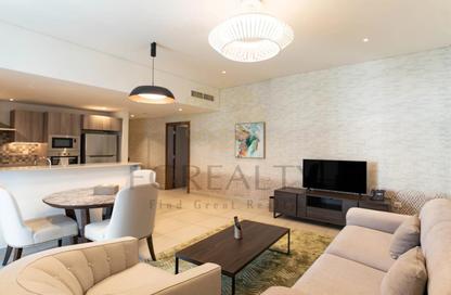Apartment - 2 - 3 for rent in Al Hashmi Building - Al Muntazah Street - Al Muntazah - Doha