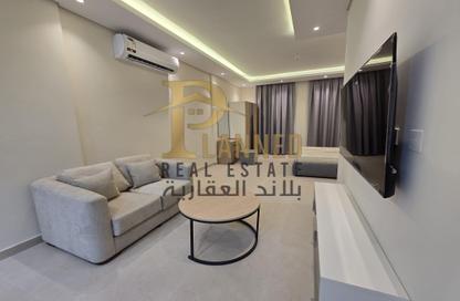 Apartment - 2 Bedrooms - 3 Bathrooms for rent in Umm Ghuwailina - Doha