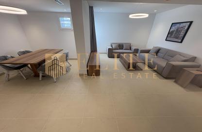 Apartment - 1 Bedroom - 2 Bathrooms for rent in Le mirage corniche - Ras Abu Aboud - Doha
