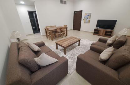 Apartment - 2 Bedrooms - 2 Bathrooms for rent in Al Waab Street - Al Waab - Doha