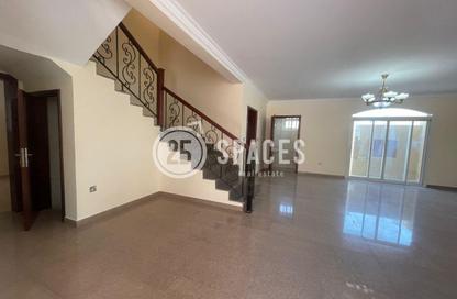 Villa - 4 Bedrooms - 5 Bathrooms for rent in Bu Hamour Street - Abu Hamour - Doha
