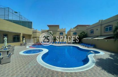 Villa - 4 Bedrooms - 5 Bathrooms for rent in Bu Hamour Street - Abu Hamour - Doha