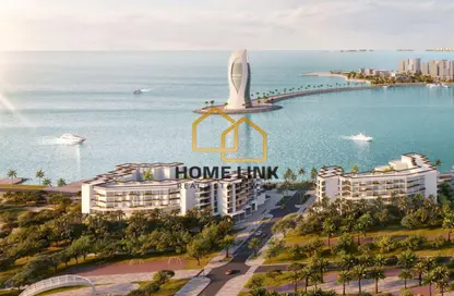 شقة - 2 غرف نوم - 2 حمامات للبيع في جزيرة قطيفان - الوسيل