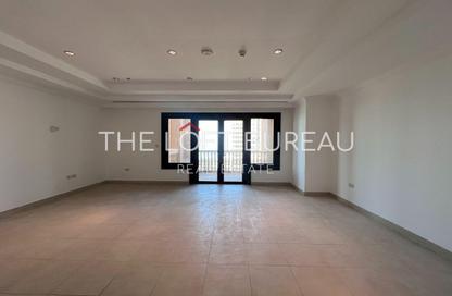 Apartment - 4 Bedrooms - 5 Bathrooms for rent in East Porto Drive - Porto Arabia - The Pearl Island - Doha