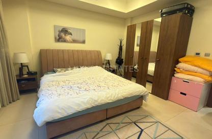 Apartment - 1 Bedroom - 2 Bathrooms for rent in Marina 9 Residences - Marina District - Lusail Apartment - 1 Bedroom - 2 Bathrooms for rent in Marina 9 Residences - Marina District - Lusail