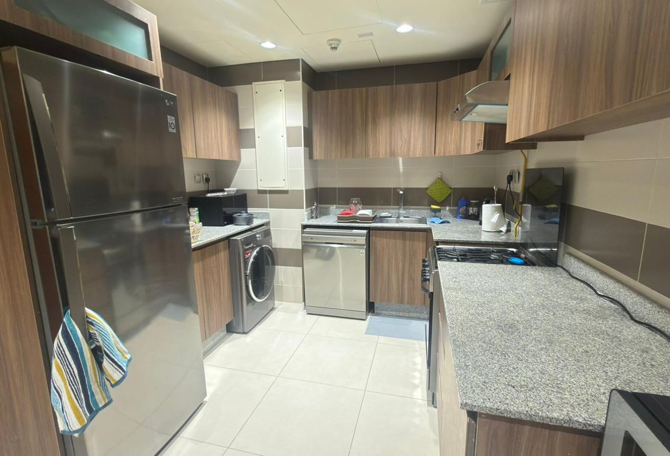 COZY 1 BHK FF IN LUSAIL MARINA WITH ONE MONTH FREE thumbnail 13