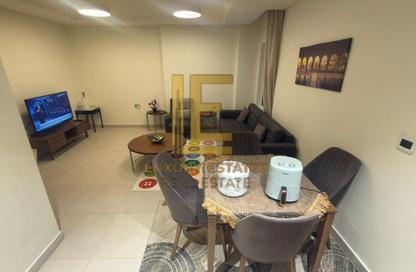 Apartment - 1 Bedroom - 2 Bathrooms for rent in Marina 9 Residences - Marina District - Lusail