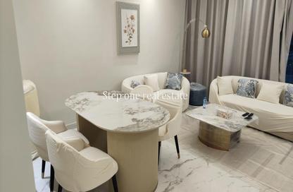 Apartment - 2 Bedrooms - 3 Bathrooms for rent in Marina Residences 195 - Marina District - Lusail