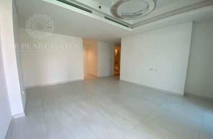 Apartment - 3 Bedrooms - 4 Bathrooms for rent in Crystal Residence - Gewan Island - The Pearl Island - Doha