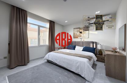 Apartment - 2 Bedrooms - 3 Bathrooms for rent in Fereej Kulaib - Doha