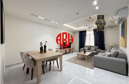 Apartment - 2 Bedrooms - 3 Bathrooms for rent in Fereej Kulaib - Doha