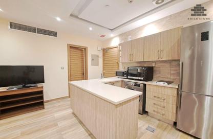 Apartment - 1 - 2 for rent in Al Sadd Road - Al Sadd - Doha