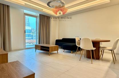 Apartment - 1 - 2 for rent in Crystal Residence - Gewan Island - The Pearl Island - Doha