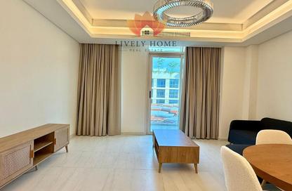 Apartment - 1 - 2 for rent in Crystal Residence - Gewan Island - The Pearl Island - Doha