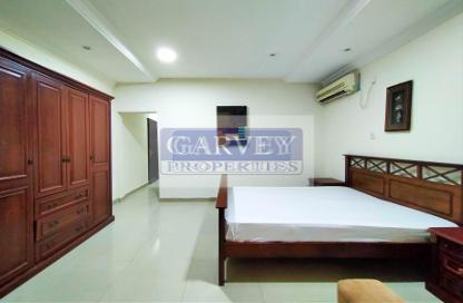 Apartment - 1 - 1 for rent in Saeed Ibn Jubair - Al Aziziyah - Doha