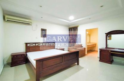Apartment - 1 - 1 for rent in Saeed Ibn Jubair - Al Aziziyah - Doha