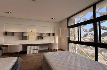 Apartment - 2 Bedrooms - 2 Bathrooms for rent in Boulevard View - Yasmeen City - Lusail