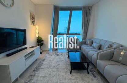 Apartment - 2 Bedrooms - 2 Bathrooms for rent in Zig Zag Tower B - Zig Zag Towers - West Bay - Doha Apartment - 2 Bedrooms - 2 Bathrooms for rent in Zig Zag Tower B - Zig Zag Towers - West Bay - Doha